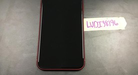 Good
													Apple iPhone Xr - Unlocked, Red, 128 GB, A1984, photo 2 of 8