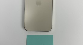 Mint
													Apple iPhone 12 Pro Max - Unlocked, Gold, 256 GB, A2342, photo 3 of 8