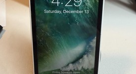 Fair
													Apple iPhone 5C - Unlocked, White, 8 GB, A1532, GSM, photo 1 of 6