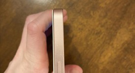 Good
													Apple iPhone SE 1st Gen 2016 - Verizon, Rose Gold, 64 GB, A1662, photo 5 of 10