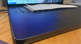 Good
													MacBook Pro 2024 - 16" - Apple M4 Max 16-core, Space Black, 1 TB, 48 GB, photo 3 of 8