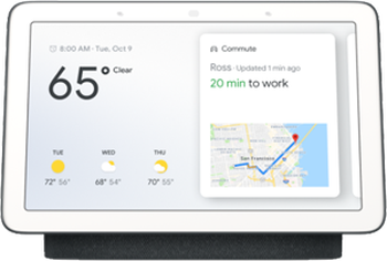 Google Home Hub for sale