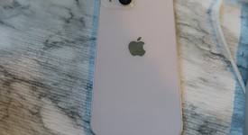 Good
													Apple iPhone 13 - Unlocked, Pink, 128 GB, A2482, photo 4 of 5