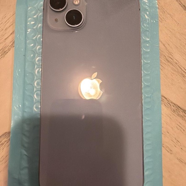 Apple iPhone 14 Plus - Unlocked, 128 GB, Blue, A2632