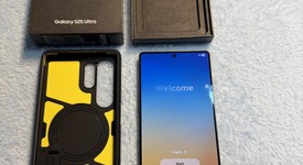 Mint
													Samsung Galaxy S25 Ultra - Unlocked, Silverblue, 1 TB, 12 GB, SM-S938U1, photo 5 of 77