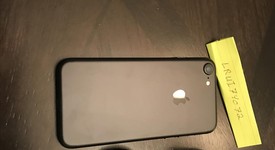 Good
													Apple iPhone 7 - Unlocked, Black, 128 GB, A1778, GSM, photo 4 of 6