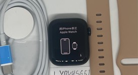 Mint
													Apple Watch Series 9 41mm - Midnight, A2978 - GPS, Aluminum, photo 1 of 5