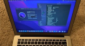 Good
													MacBook Air 2015 - 13" - Silver, 128 GB, 4 GB, photo 3 of 9