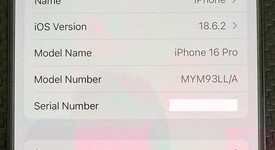 Mint
													Apple iPhone 16 Pro - Unlocked, Black, 128 GB, A3083, photo 1 of 15