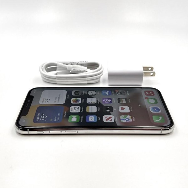 Apple iPhone 11 Pro - Verizon, 64 GB, Silver, A2160