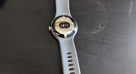 Mint
													Google Pixel Watch - Unlocked, Silver, LTE, photo 5 of 7