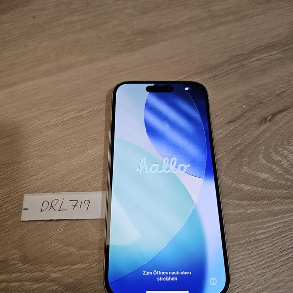 Apple iPhone 15 - Unlocked, 512 GB, Yellow, A2846