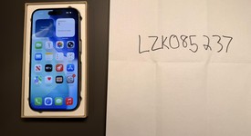 Good
													Apple iPhone 15 Pro - Unlocked, Natural, 128 GB, A2848, photo 1 of 8
