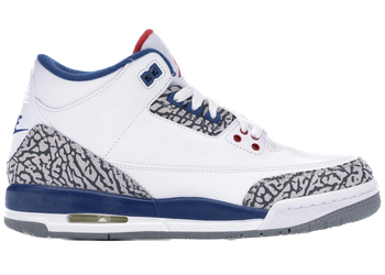 Jordan 3 Retro True Blue (2016) (GS) for sale