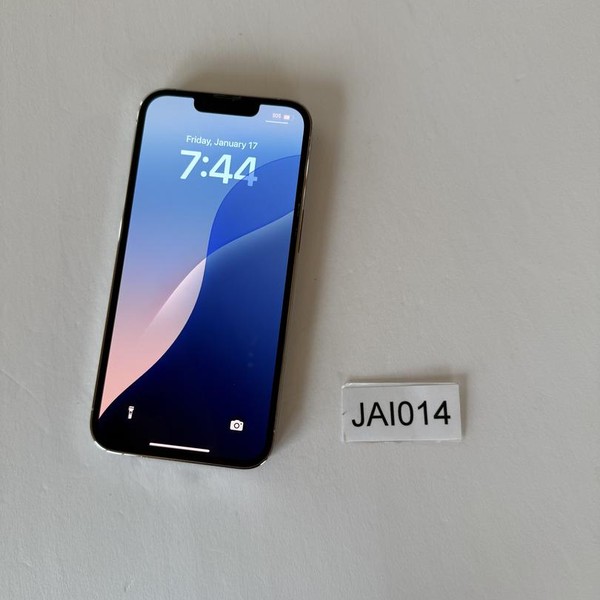 Apple iPhone 13 Pro - Unlocked, 128 GB, Silver, A2483