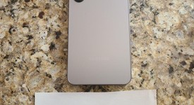 Mint
													Samsung Galaxy S25 Plus - Unlocked, Silver Shadow, 256 GB, 12 GB, SM-S936U1, photo 3 of 10