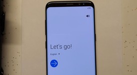 Good
													Samsung Galaxy S8 - Xfinity, Black, 64 GB, 4 GB, SM-G950U, photo 1 of 8