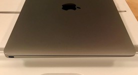 Good
													MacBook Retina 2016 - 12" - Gray, 256 GB, 8 GB, photo 4 of 17