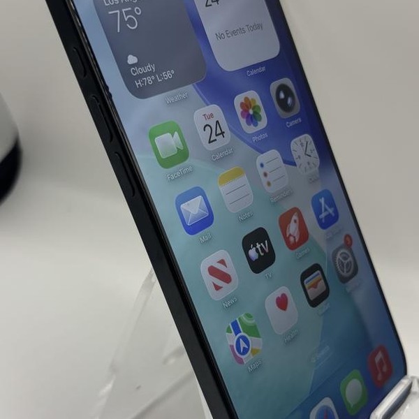 Apple iPhone 16 Pro Max - Unlocked, 512 GB, Black, A3084