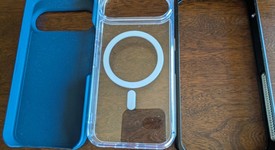 Mint
													Google Pixel 10 - Unlocked, Obsidian, 256 GB, GLBW0, photo 2 of 8