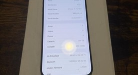 Mint
													Apple iPhone 15 Pro Max - Unlocked, Natural, 256 GB, A2849, photo 1 of 9