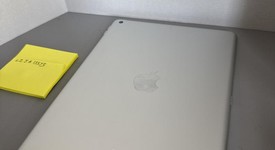 Good
													Apple iPad 9th Gen - Wi-Fi, Silver, 256 GB, A2602, photo 4 of 5