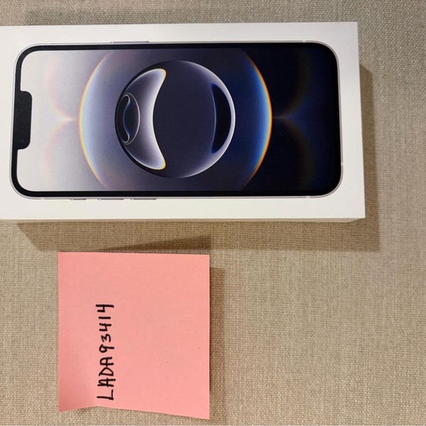 Apple iPhone 16e - Unlocked, 256 GB, White, A3212