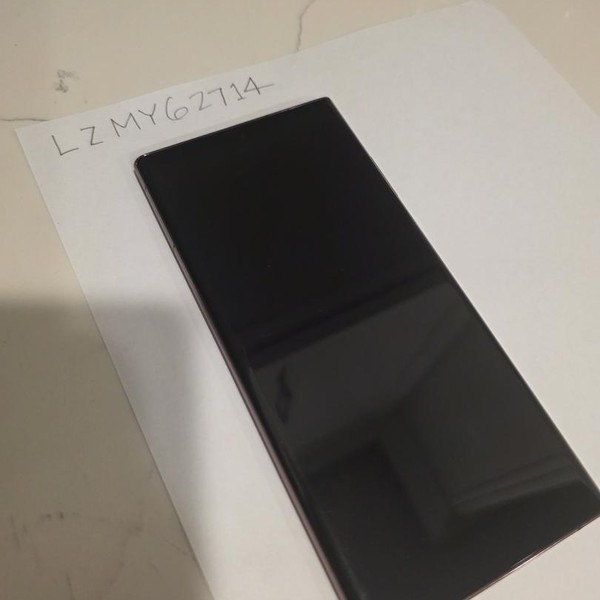 Samsung Galaxy S22 Ultra - Unlocked, 512 GB, Burgundy, 12 GB, SM-S908U1