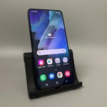 Good Samsung Galaxy S21 FE 5G - Unlocked, 128 GB, Navy Blue, 6 GB, SM-G990U1