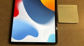 Mint
													Apple iPad Pro 11" 3rd Gen 2021 - Wi-Fi, Gray, 128 GB, photo 1 of 10