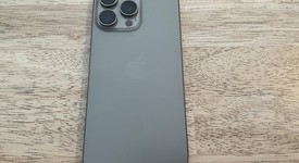 Mint
													Apple iPhone 15 Pro Max - AT&T, Natural, 256 GB, A2849, photo 3 of 11