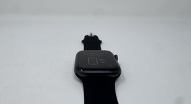 Mint
													Apple Watch SE 1st Gen 44mm - Gray, A2352 - GPS, Aluminum, photo 3 of 6