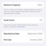 Good Apple iPhone 17 Pro - Unlocked, 256 GB, Silver, A3256