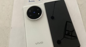 Good
													Vivo X Fold5 - Unlocked Non-US, White, 512 GB, 12 GB, photo 2 of 7
