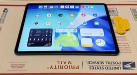 Mint
													Apple iPad Pro 12.9" 3rd Gen 2018 - Wi-Fi, Gray, 64 GB, A1876, photo 2 of 5