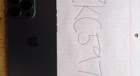 Mint
													Apple iPhone 15 Pro Max - Unlocked, Black, 256 GB, A2849, photo 1 of 7