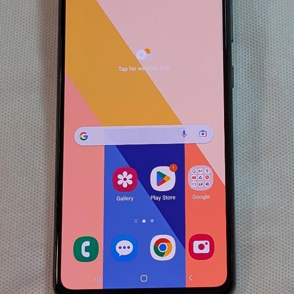 Samsung Galaxy A52 5G - AT&T, 128 GB, Black, 6 GB