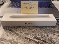 Apple Pencil 2nd Gen