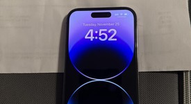 Good
													Apple iPhone 14 Pro - AT&T, Purple, 256 GB, A2650, photo 3 of 4