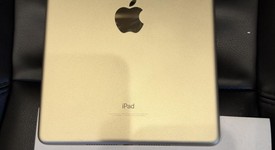 Good
													Apple iPad 5th Gen - Wi-Fi, Gold, 32 GB, A1822, photo 1 of 8