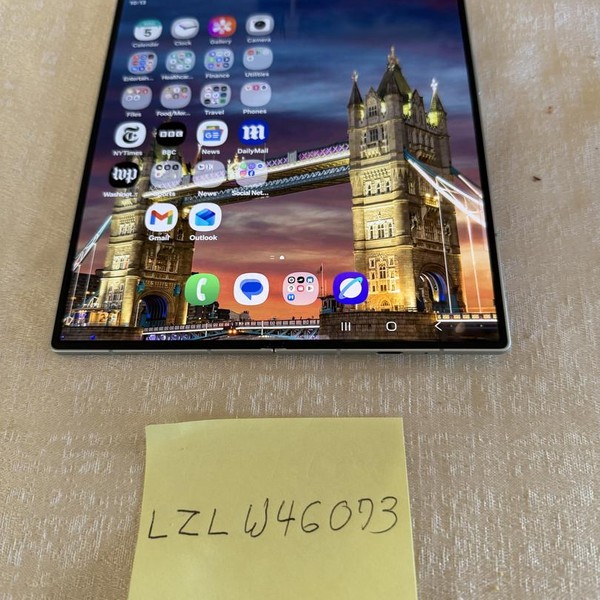 Samsung Galaxy Z Fold7 - Unlocked, 512 GB, Mint, 12 GB, SM-F966U1