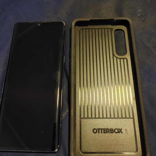 LG Velvet 5G - T-Mobile, Gray, 128 GB, 6 GB, LM-G900TM