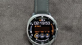 Mint
													Samsung Galaxy Watch8 Classic - Wi-Fi, Black, SM-L500, 46mm, photo 3 of 10