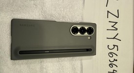 Good
													Samsung Galaxy Z Fold6 - Unlocked, Silver, 512 GB, 12 GB, SM-F956U1, photo 5 of 6