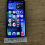 Mint Apple iPhone 13 - Unlocked, 128 GB, Blue, A2482
