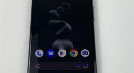 Mint
													Google Pixel 5 - Unlocked, Black, 128 GB, 8 GB, GD1YQ, photo 1 of 8