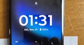 Mint
													Motorola Razr Plus (2023) - Spectrum, Blue, 256 GB, 8 GB, photo 1 of 6