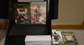 Mint
													Xbox Series X (2020) - Black, 1 TB, standard, photo 1 of 10