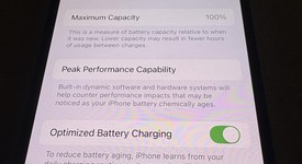 Mint
													Apple iPhone 13 - Unlocked, Midnight, 128 GB, A2482, photo 4 of 10