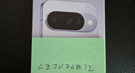 New
													Google Pixel 10 - Unlocked, Frost, 128 GB, GLBW0, photo 1 of 2